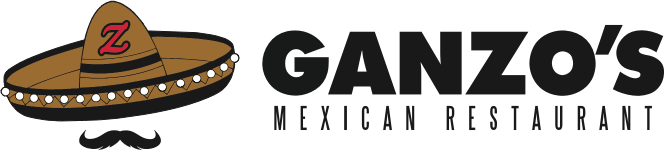 Ganzo's sombrero and mustache with